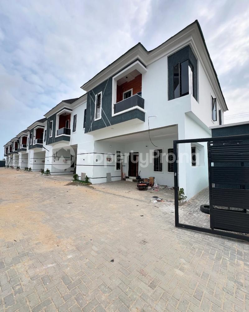 4 bedroom House for rent Ikota Lekki Lagos
