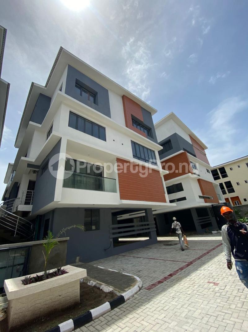 4 bedroom House for rent Off Freedom Way Lekki Phase 1 Lekki Lagos