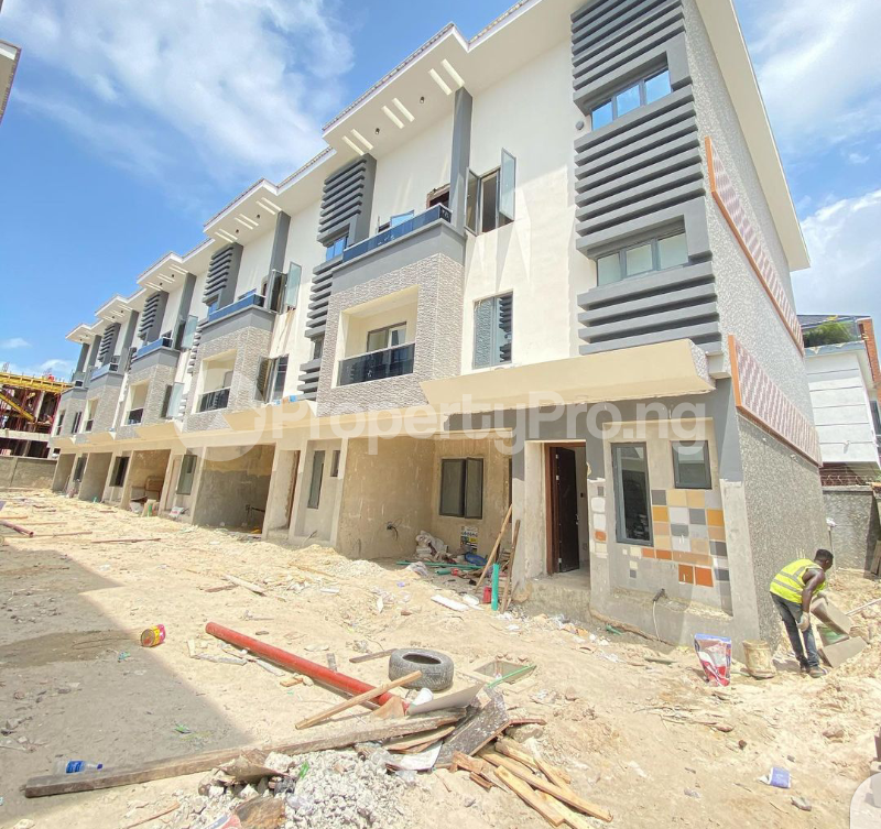 House for sale S Lekki Phase 1 Lekki Lagos