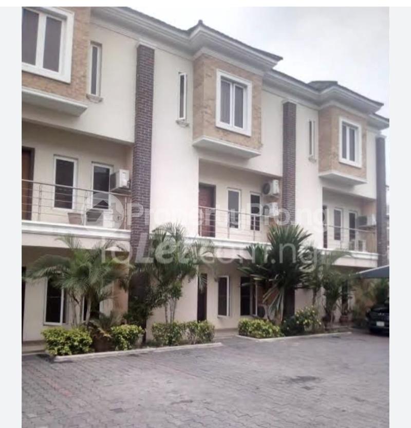 4 bedroom House for rent Lekki Phase 1 Lekki Lagos