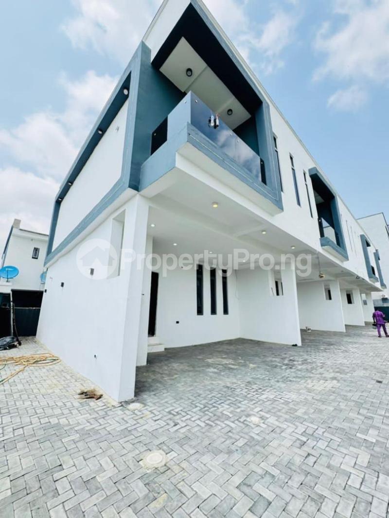 4 bedroom House for rent Orchid Lekki Lagos