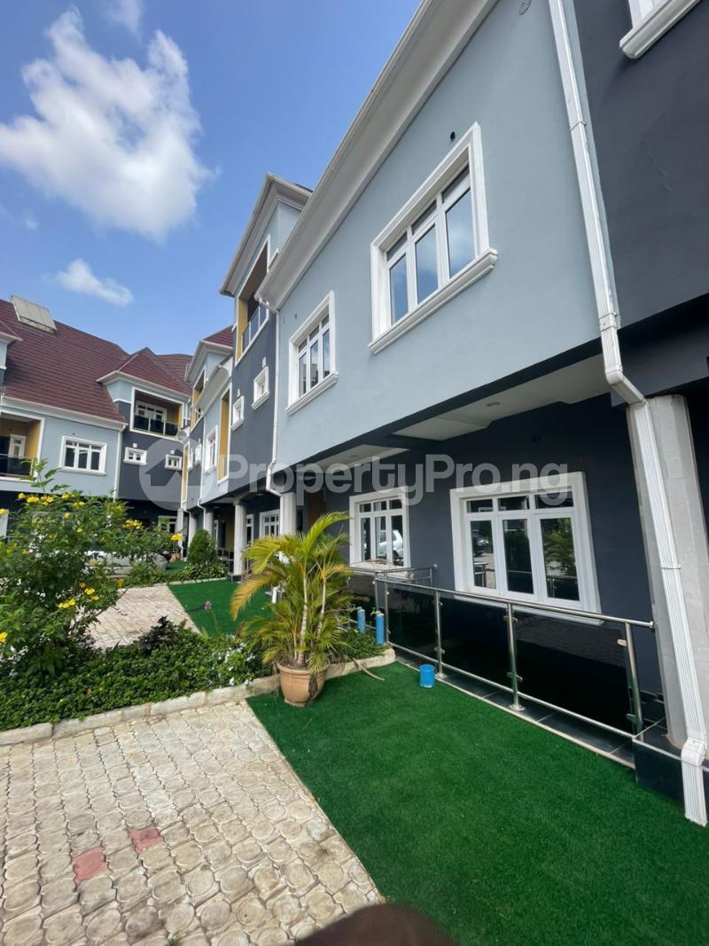 4 bedroom House for sale Durumi Abuja