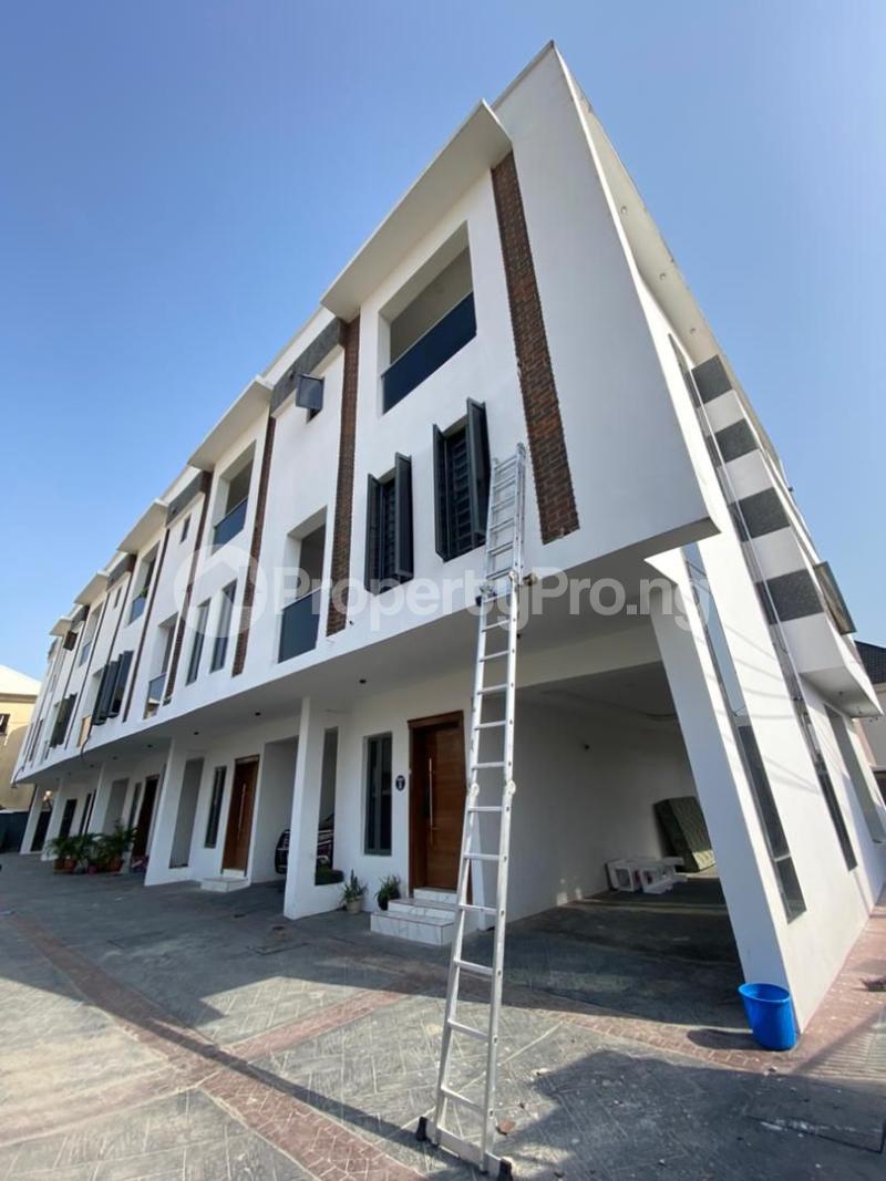 4 bedroom House for rent Ikate Lekki Lagos