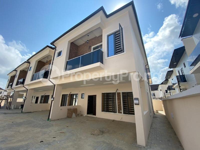 4 bedroom House for sale Ikota Lekki Lagos