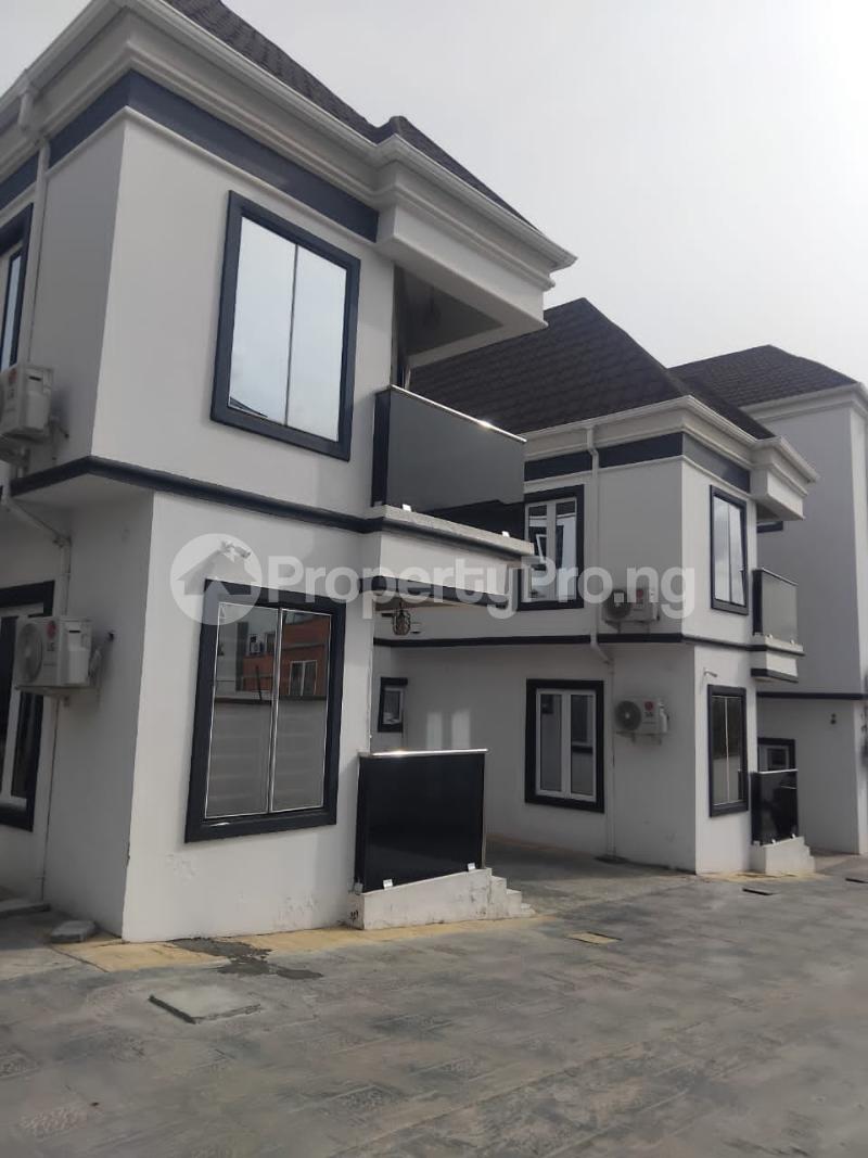 4 bedroom House for rent Waterfall Estate Ojodu Grammar School Ojodu Lagos