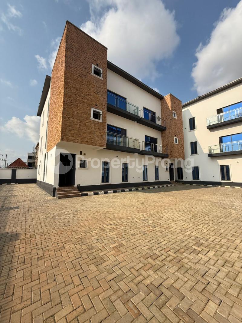 5 bedroom House for sale Mabushi Abuja