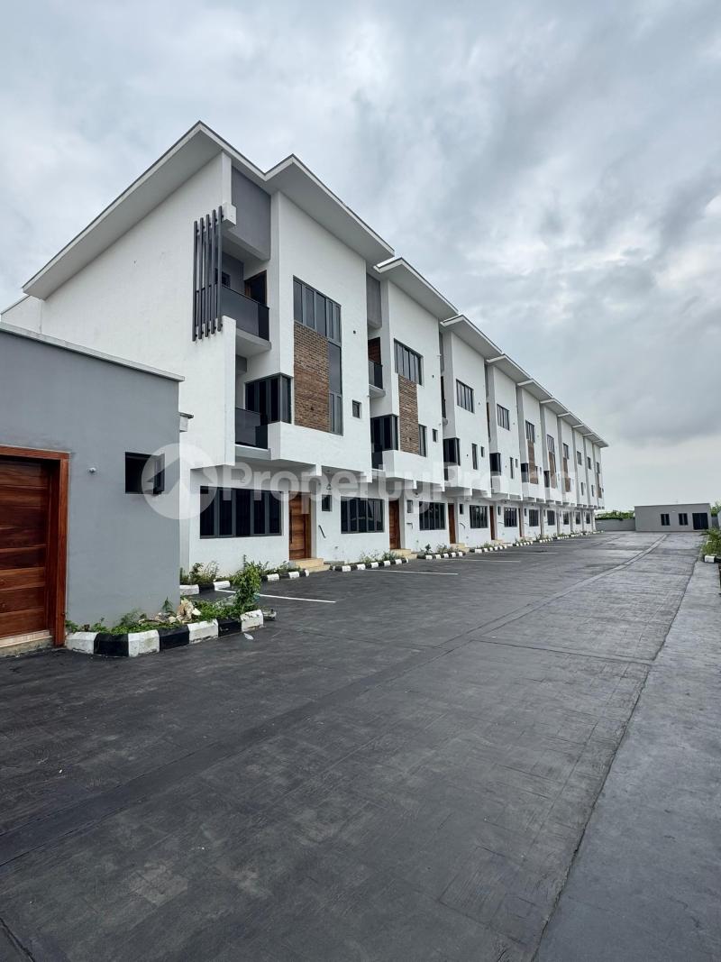 4 bedroom House for rent Lekki Phase 1 Lekki Lagos