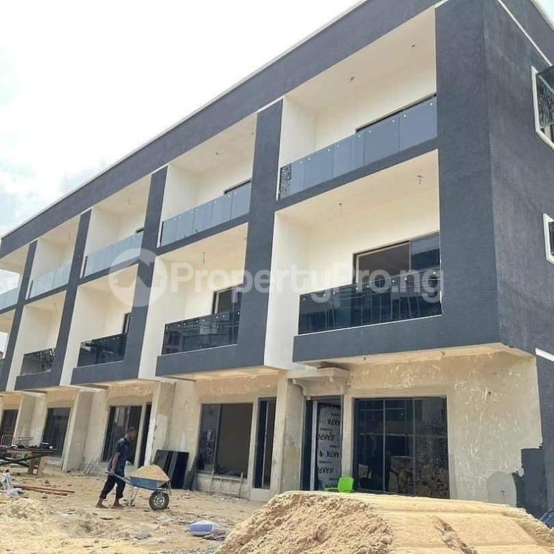 4 bedroom House for rent   Lekki Phase 1 Lekki Lagos