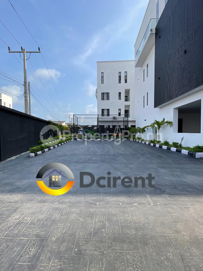 4 bedroom House for rent Ikate Lekki Lagos