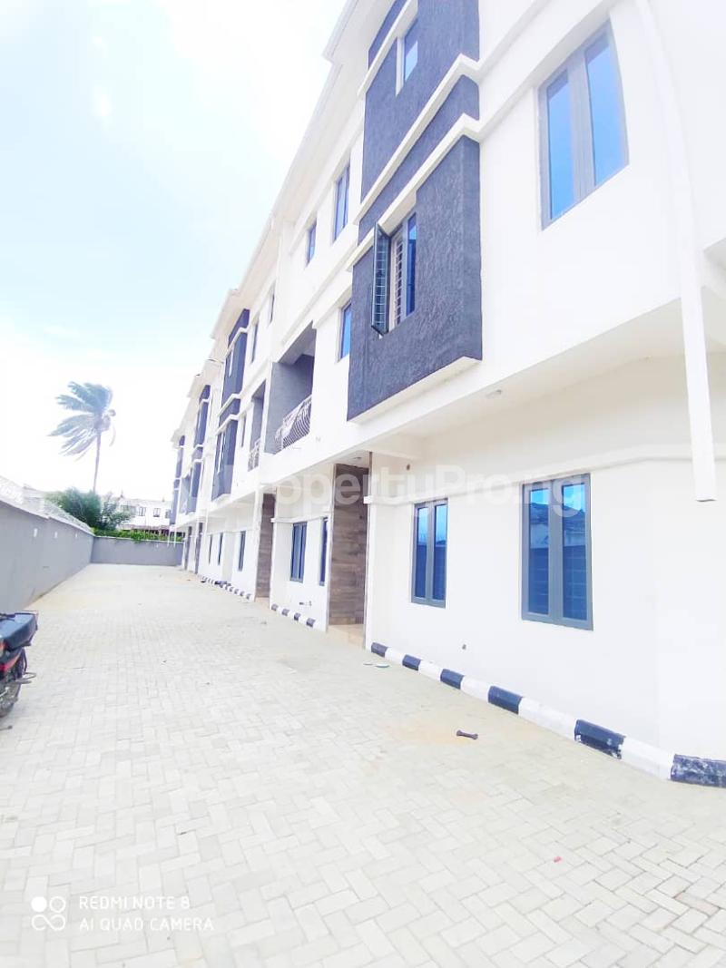 4 bedroom House for rent Ikota Lekki Lagos