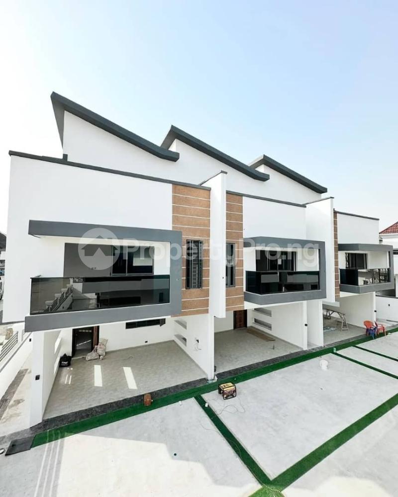 4 bedroom House for sale chevron Lekki Lagos