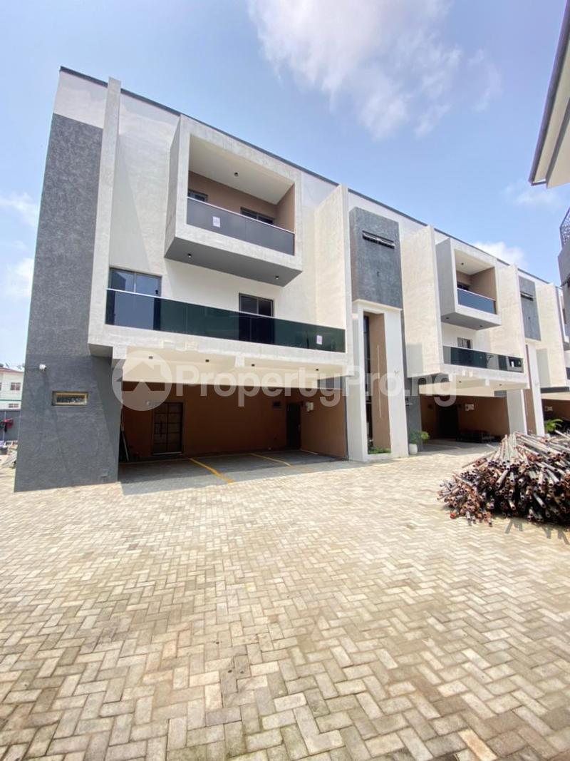 4 bedroom House for sale Ikate Lekki Lagos
