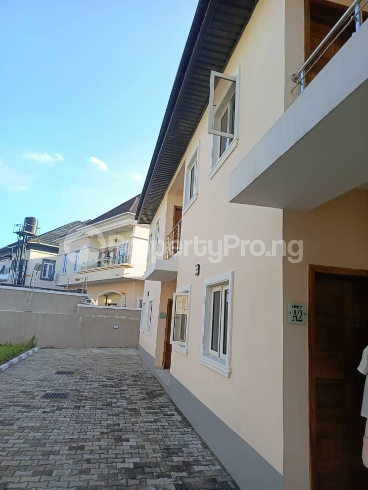 4 bedroom House for rent Ikota Lekki Lagos