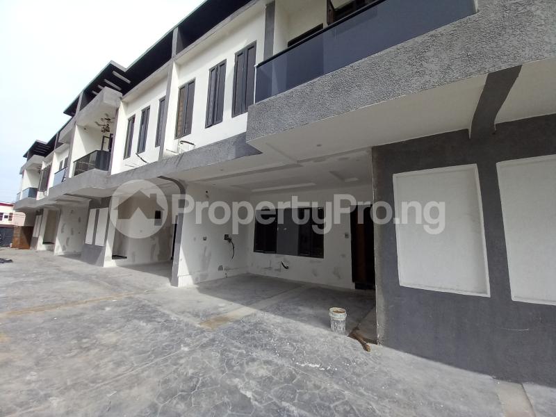 4 bedroom House for sale Back Of Romey Garden Ilasan Lekki Lagos