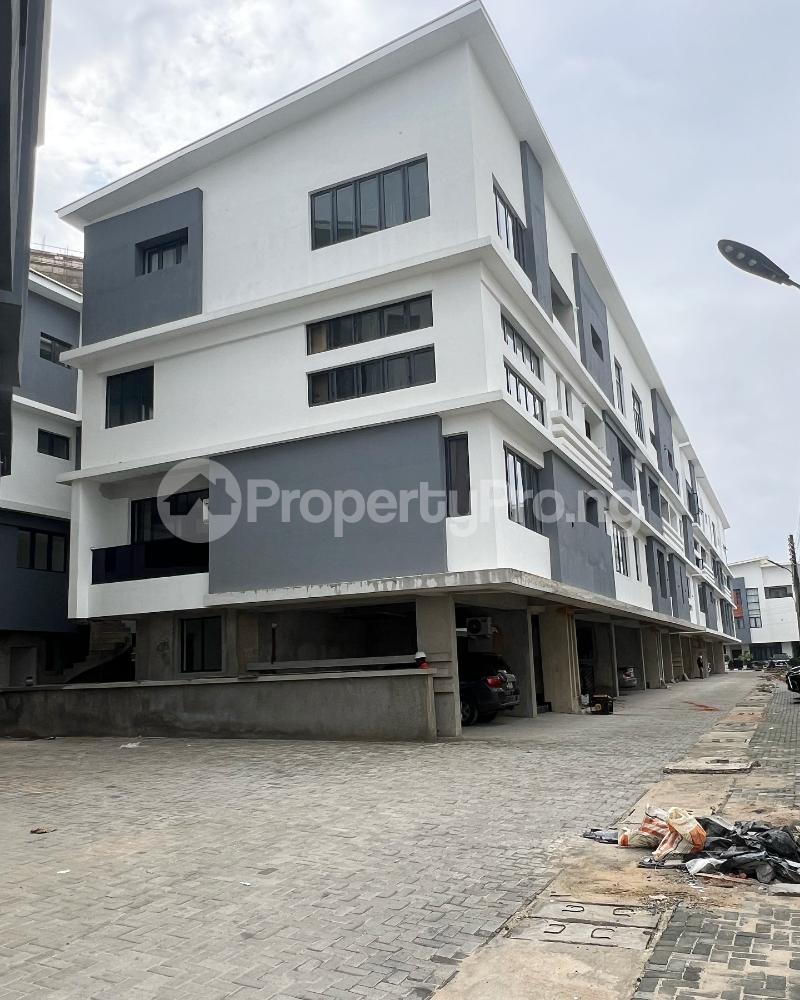 4 bedroom House for rent Lekki Phase 1 Lekki Lagos