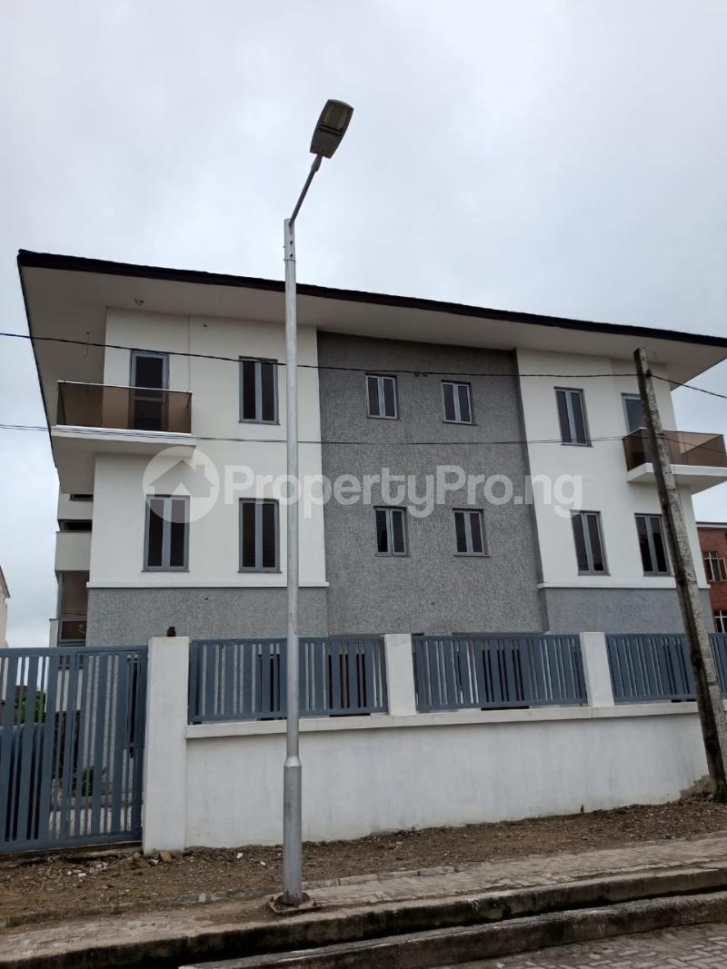 4 bedroom House for sale By Pinnacle Filling Station Marwa Lekki Lagos