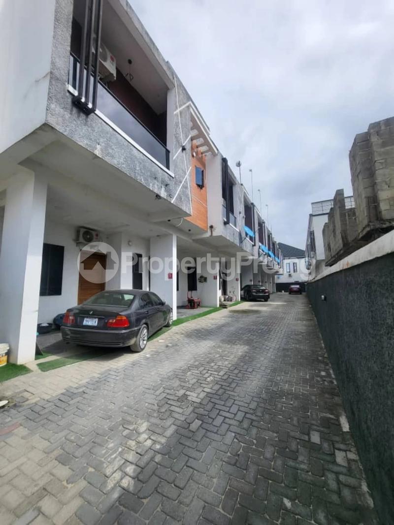 4 bedroom House for rent Ikota Lekki Lagos