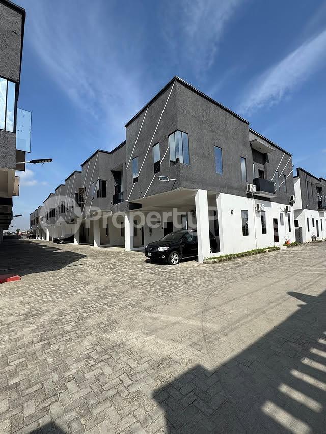 4 bedroom House for rent Ajah Lagos