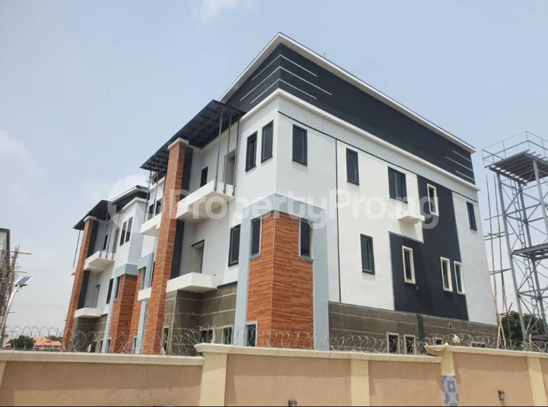 4 bedroom House for sale Jahi Gilmore Jahi Abuja
