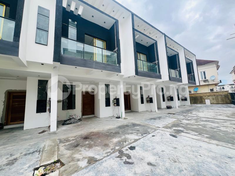 4 bedroom House for sale By Chevron Tollgate Lekki Lagos - 0