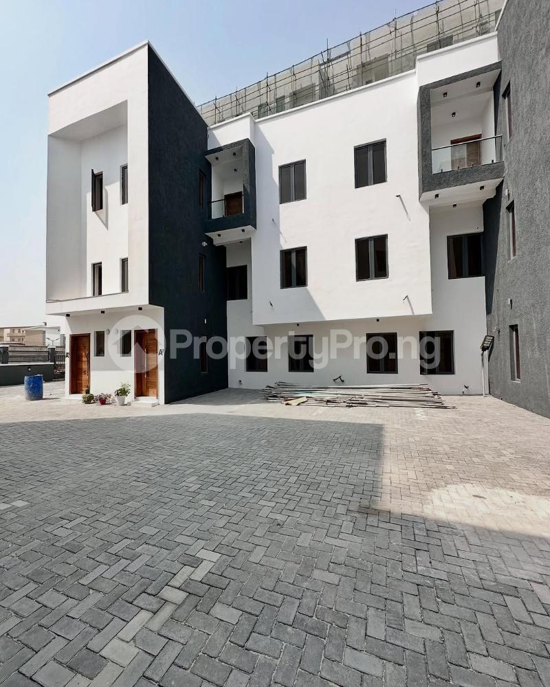 4 bedroom House for sale Lekki Phase 1 Lekki Lagos