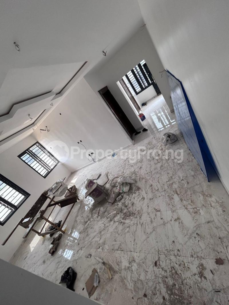 4 bedroom House for rent Sangotedo Ajah Lagos