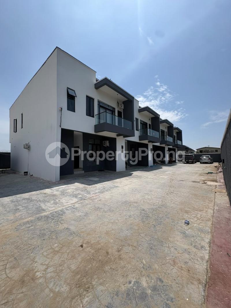 4 bedroom House for rent Lekki Scheme 2 Ajah Lekki Scheme 2 Ajah Lagos