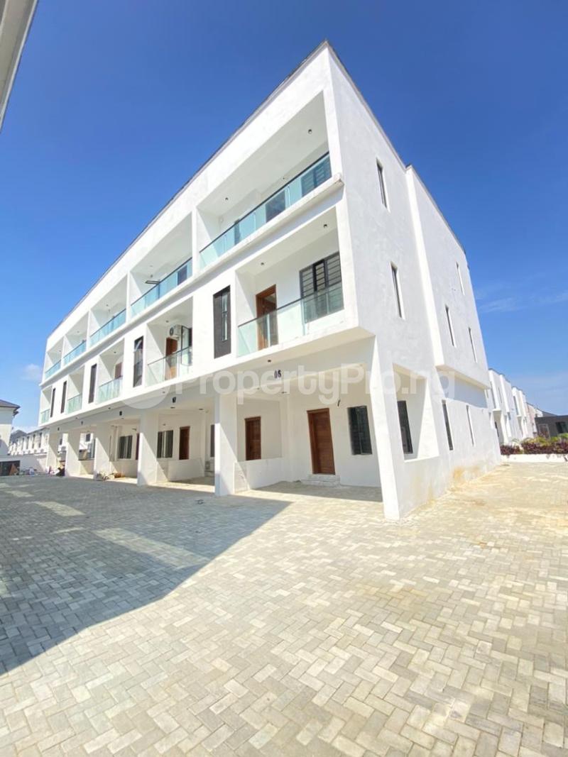 4 bedroom House for sale orchid Lekki Lagos