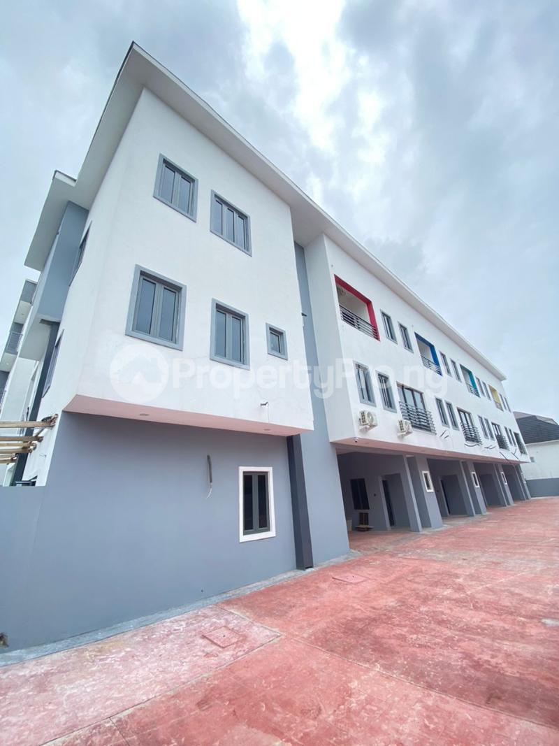 4 bedroom House for sale Ikate Lekki Lagos