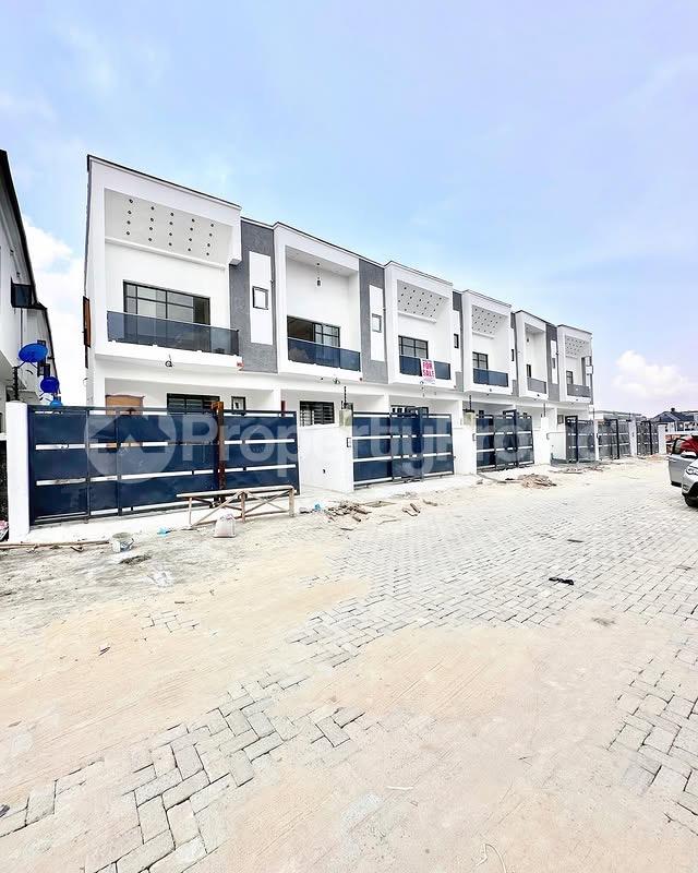4 bedroom House for sale Ikota Lekki Lagos