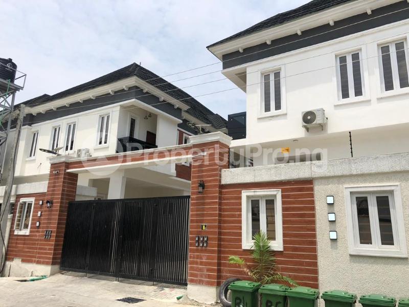 4 bedroom House for sale Chevron Alternative, Lekki. chevron Lekki Lagos - 8
