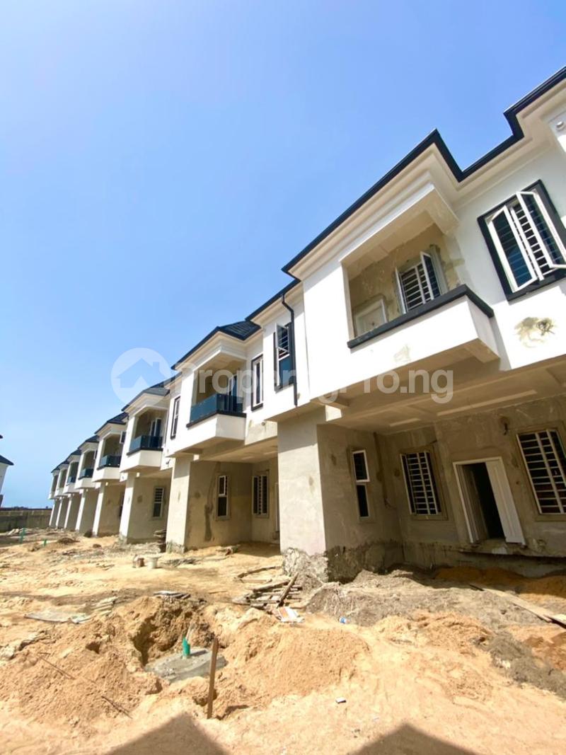 4 bedroom House for sale Second Tollgate Lekki Lagos