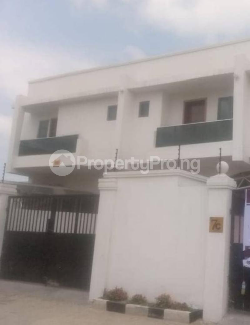 4 bedroom House for rent Ado Road, Ajah Lagos