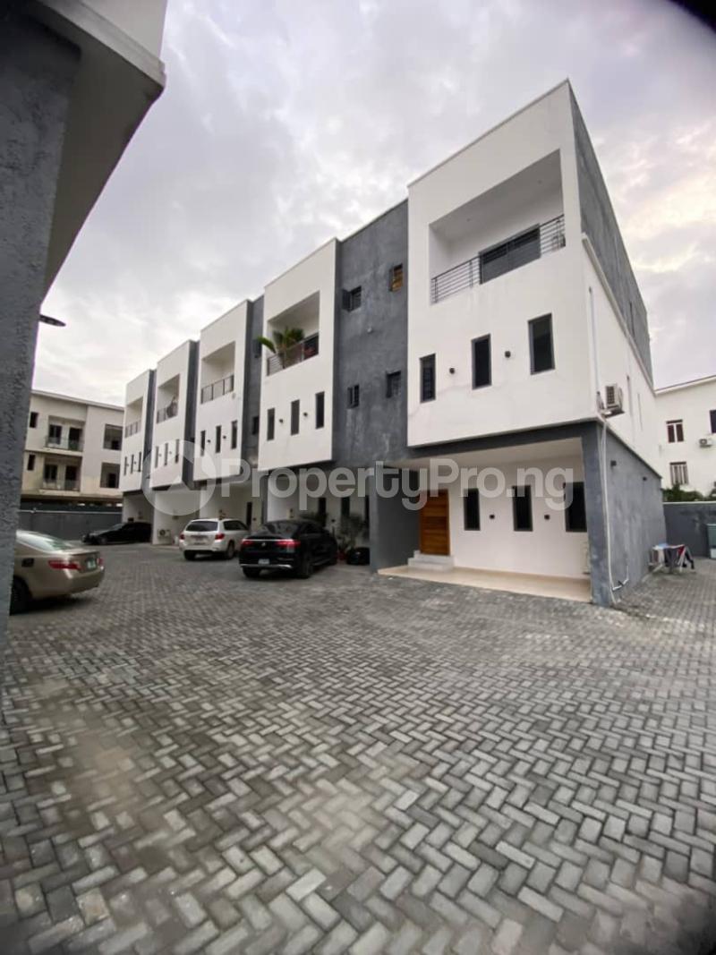 4 bedroom House for rent Ikate Off Nike Art Gallery Road, Lekki Lagos