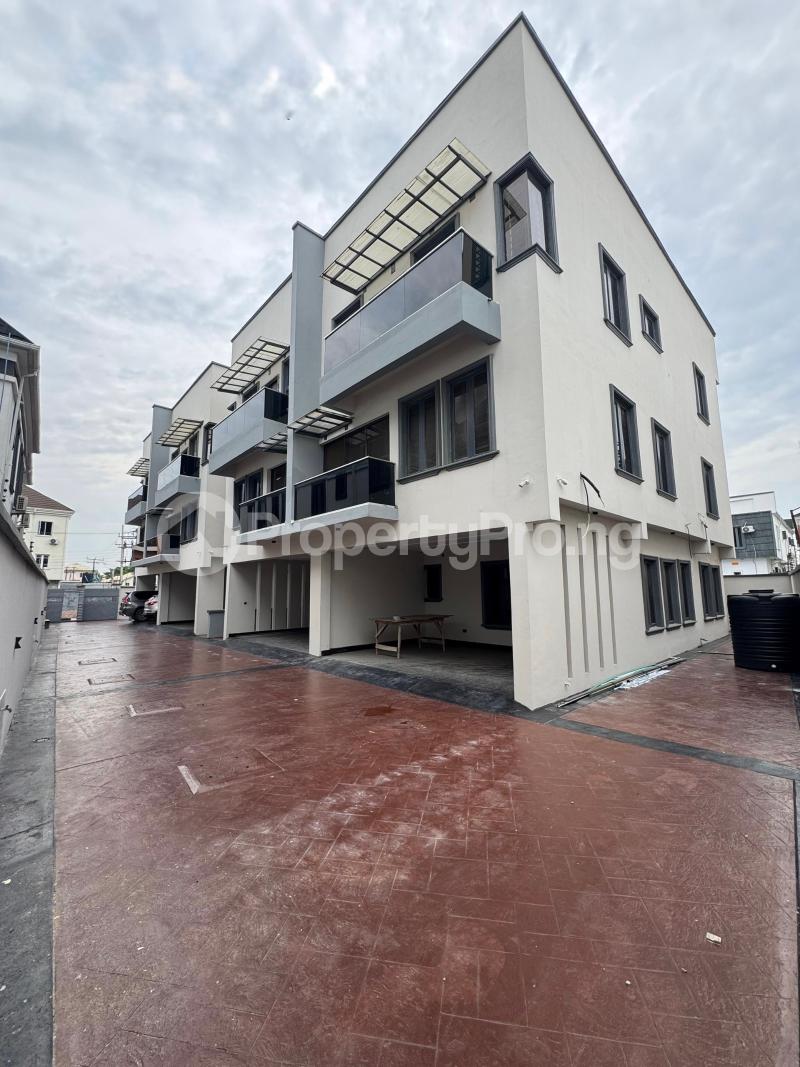 4 bedroom House for rent Ikate, Lekki Ikate Lekki Lagos