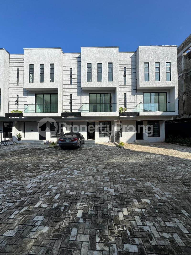 4 bedroom House for rent Ikate, Lekki Ikate Lekki Lagos - 21