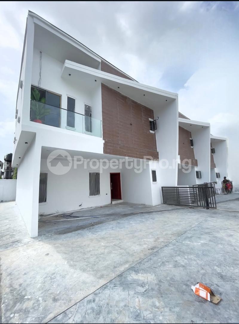 4 bedroom House for sale Ajah Lagos