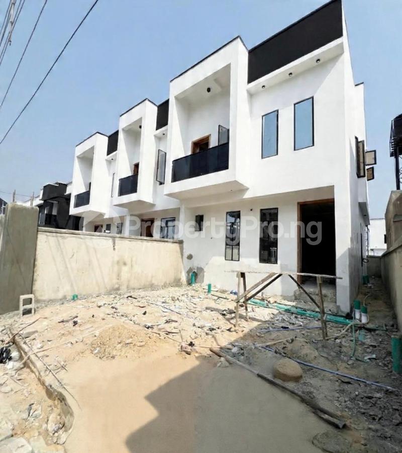 4 bedroom House for sale Sangotedo Ajah Lagos
