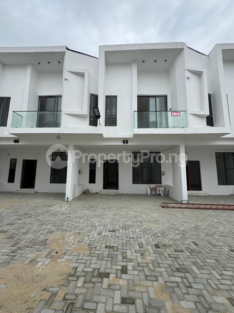 4 bedroom House for rent Ikota, By Vgc VGC Lekki Lagos