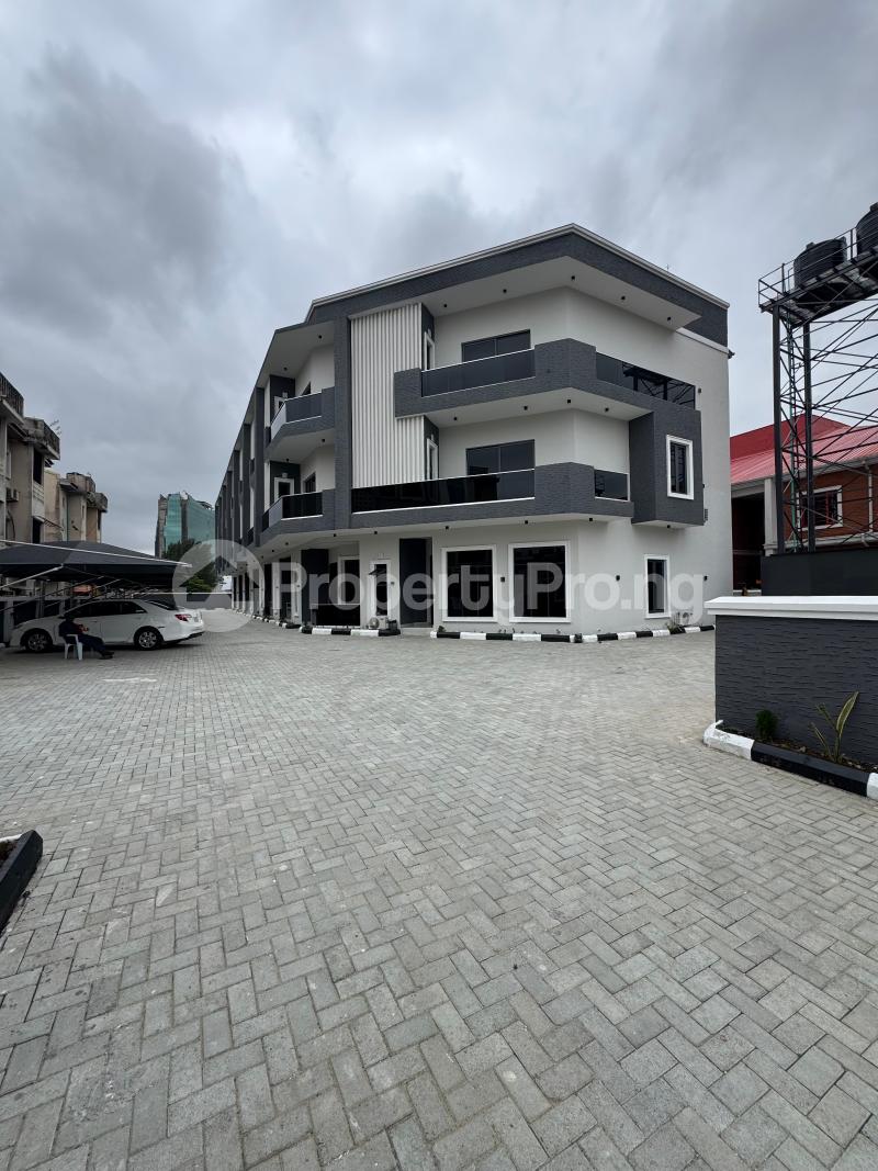4 bedroom House for rent Victoria Island Victoria Island Extension Victoria Island Lagos