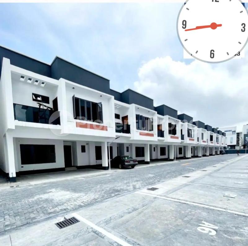 4 bedroom House for rent Ikate Lekki Lagos