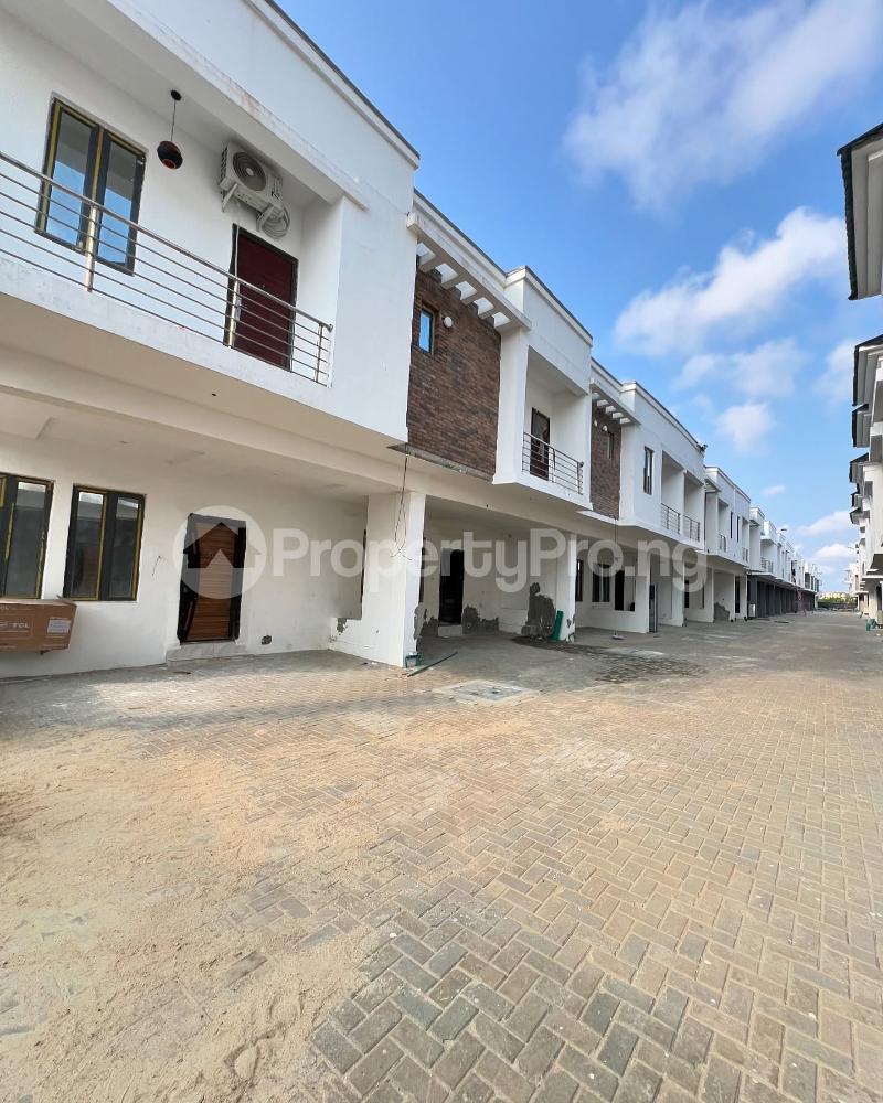 4 bedroom House for rent Ajah Lagos