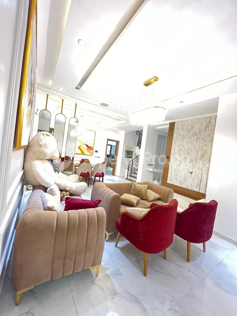 4 bedroom House for sale Ikate Lekki Lagos