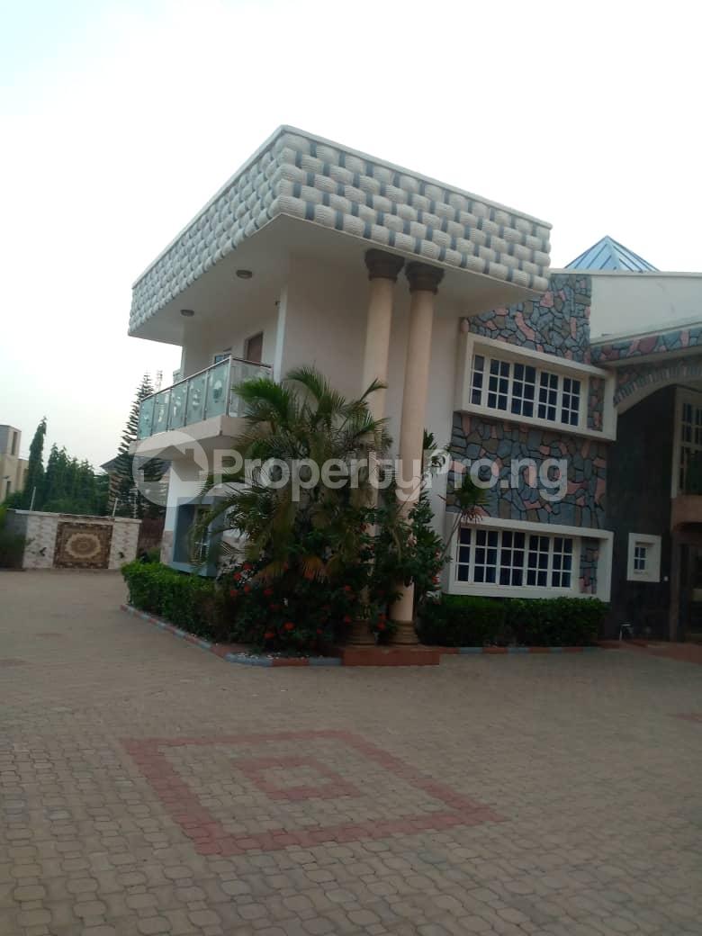 4 bedroom House for rent Guzape Abuja