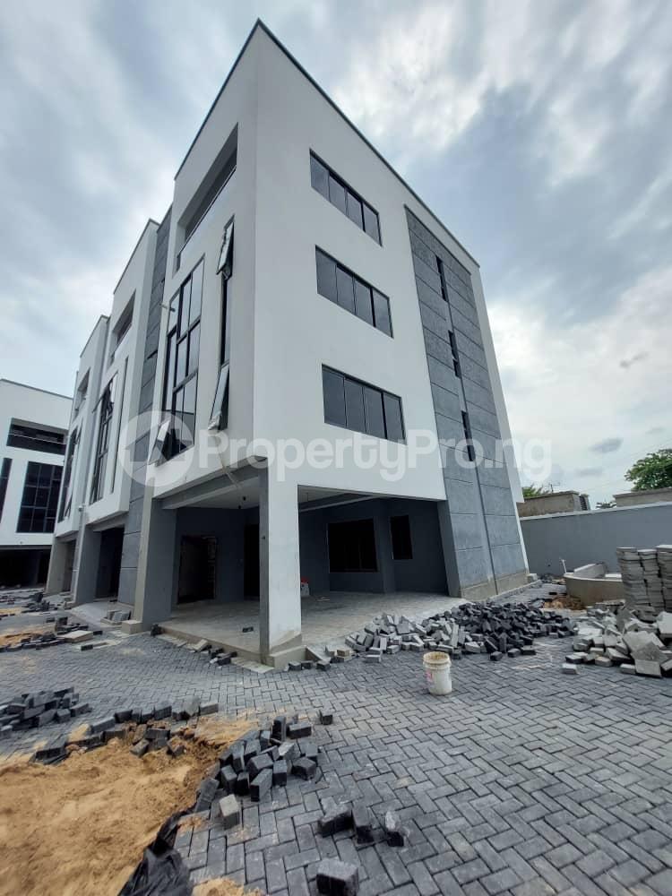 4 bedroom House for rent Old Ikoyi Ikoyi Lagos