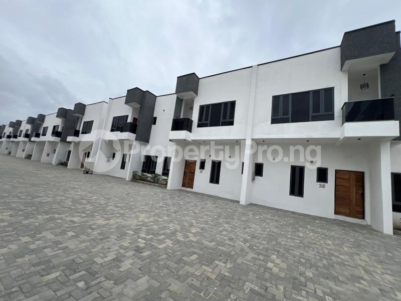4 bedroom House for rent Orchid Lekki Lagos