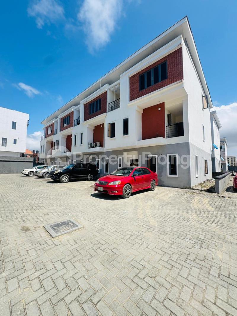 4 bedroom House for sale Ikate Lekki Lagos