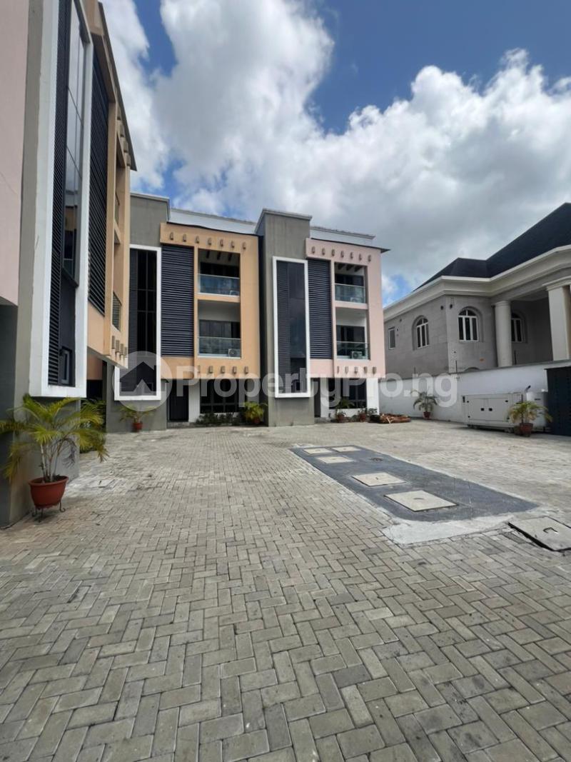 4 bedroom House for rent Banana Island Ikoyi Lagos