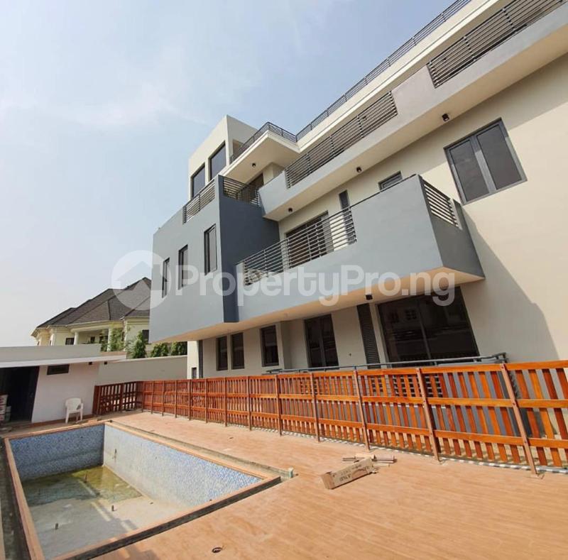 4 bedroom House for rent Banana Island Ikoyi Lagos