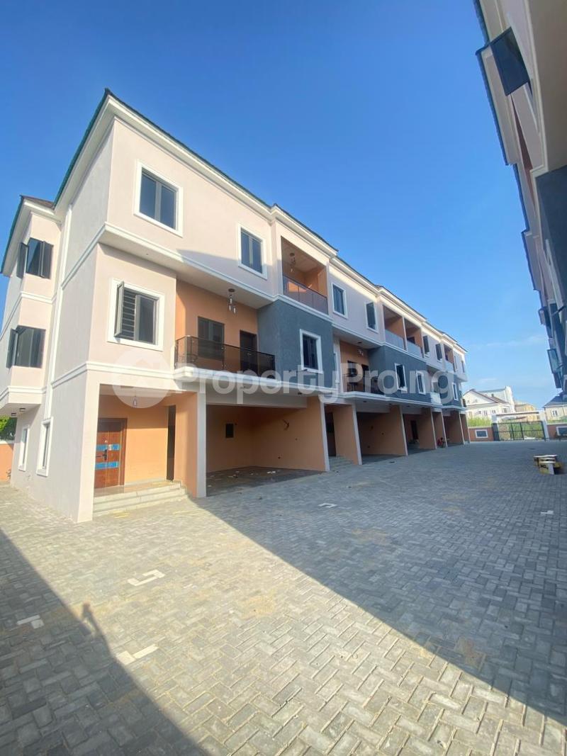 4 bedroom House for sale Ikate Lekki Lagos